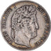 Coin, France, Louis-Philippe, 5 Francs, 1846, Paris, VF(30-35), Silver