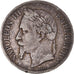 Coin, France, Napoléon III, 5 Francs, 1868, Strasbourg, EF(40-45), Silver