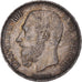 Coin, Belgium, Leopold II, 5 Francs, 5 Frank, 1870, Brussels, AU(50-53), Silver