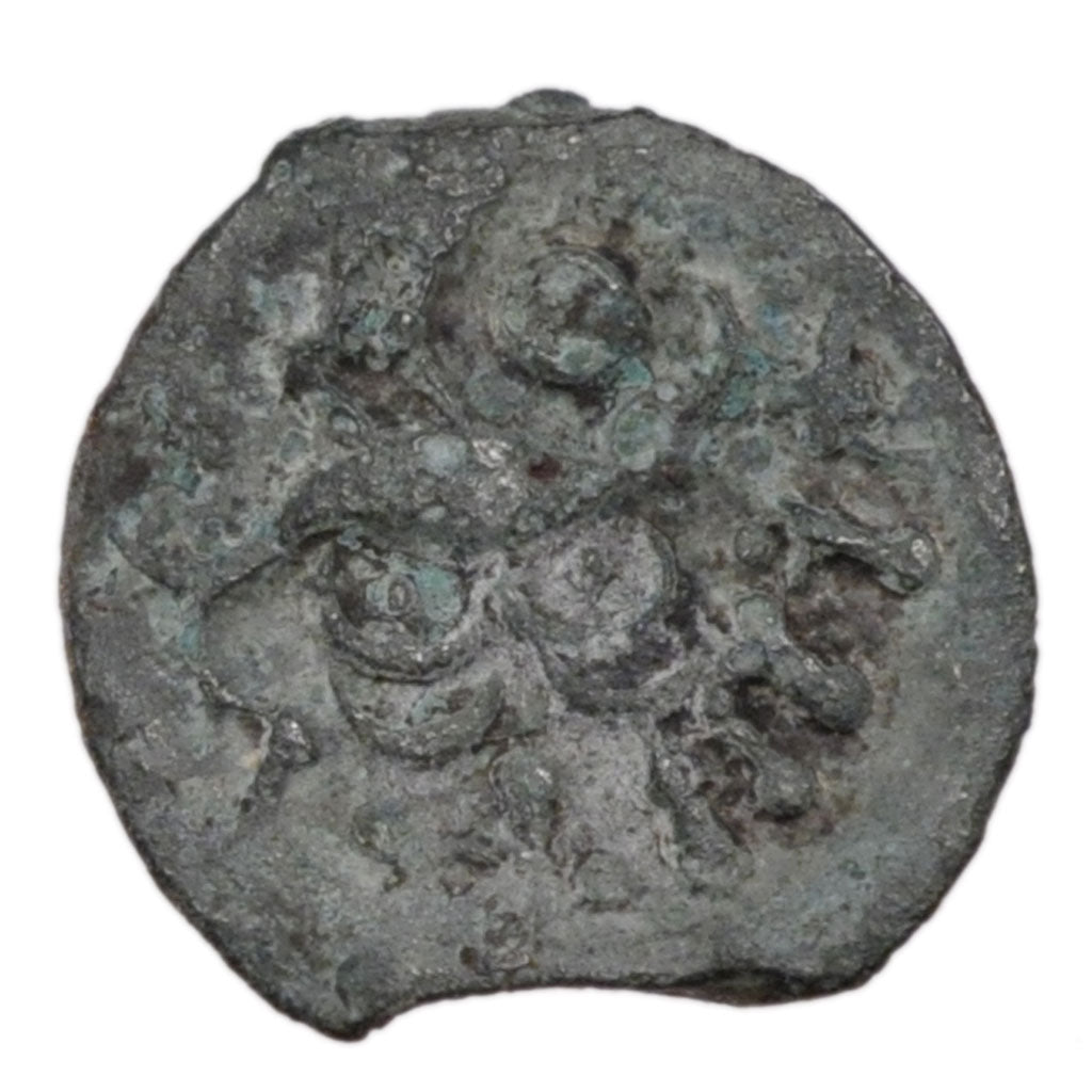 Senones, Bronze, Sens, VF(20-25), Bronze, 3.10