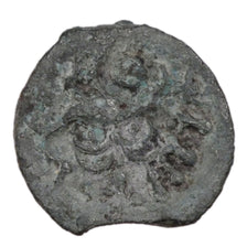 Senones, Bronze, Sens, VF(20-25), Bronze, 3.10