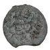 Senones, Bronze, Sens, VF(20-25), Bronze, 3.10