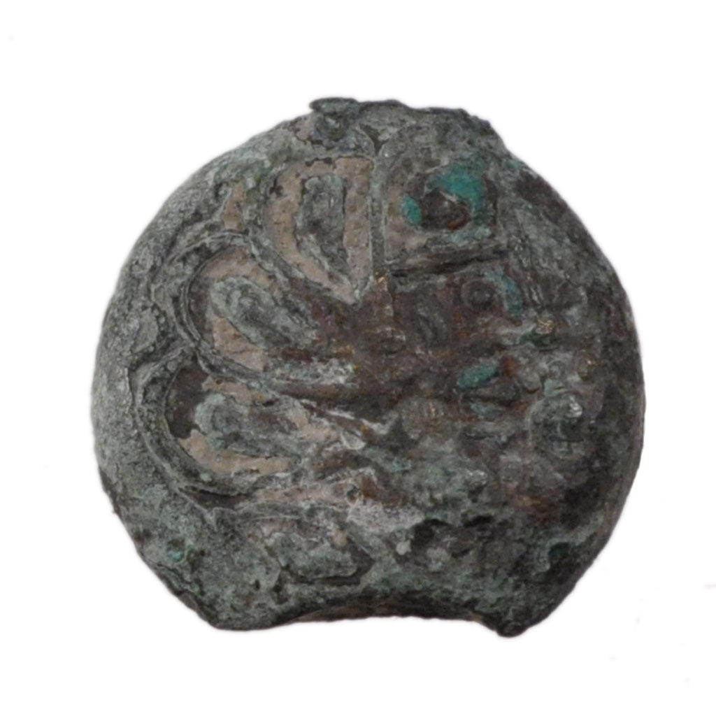 Senones, Bronze, Sens, VF(20-25), Bronze, 3.10