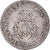 Moneta, Francia, Louis XIV, 4 Sols aux 2 L, 1692, Poitiers, MB, Argento
