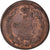 Moneta, Russia, Alexander I, 2 Kopeks, 1822, Ekaterinbourg, MB, Rame, KM:118.3