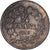 Moeda, França, Louis-Philippe, 1/4 Franc, 1835, Paris, AU(50-53), Prata