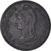 Coin, France, Dupré, Decime, AN 5, Paris, AU(50-53), Bronze, KM:645.1