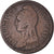 Moeda, França, Dupré, Decime, AN 5, Paris, VF(30-35), Bronze, KM:644.1