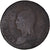 Moeda, França, Dupré, Decime, AN 8, Metz, VF(20-25), Bronze, KM:644.2