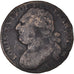 Coin, France, 12 Deniers, Uncertain date, Paris, F(12-15), Copper, Gadoury:15