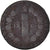 Coin, France, 12 Deniers, Uncertain date, Paris, F(12-15), Copper, Gadoury:15