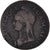 Moeda, França, Dupré, 5 Centimes, AN 7, Paris, VF(30-35), Bronze, KM:640.1