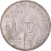 Moneta, Mexico, 5 Pesos, 1953, Mexico City, EF(40-45), Srebro, KM:468