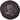 Moeda, França, Henri III, Double Tournois, 158[?], Rouen, VF(20-25), Cobre