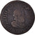 Moeda, França, Henri IV, Double Tournois, 1610 ?, Lyon, VF(20-25), Cobre