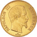 Munten, Frankrijk, Napoleon III, Napoléon III, 100 Francs, 1859, Paris, ZF+