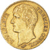 Moneta, Francia, Napoléon I, 40 Francs, An 12, Paris, BB, Oro, KM:652