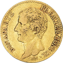 Munten, Frankrijk, Napoléon I, 20 Francs, An 12, Paris, FR+, Goud, KM:651