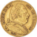 Münze, Frankreich, Louis XVIII, Louis XVIII, 20 Francs, 1814, Paris, SS, Gold