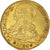 Monnaie, Espagne, Charles III, 8 Escudos, 1786, Seville, TTB+, Or