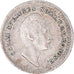 Monnaie, Suède, Oscar I, 1/32 Riksdaler, 1852, TB+, Argent, KM:681