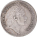 Coin, Sweden, Oscar I, 1/16 Riksdaler, 1848, VF(30-35), Silver, KM:665