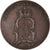 Coin, Sweden, Oscar II, 5 Öre, 1905, EF(40-45), Bronze, KM:757