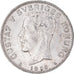 Coin, Sweden, Gustaf V, Krona, 1939, EF(40-45), Silver, KM:786.2
