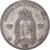 Coin, Sweden, Oscar II, 50 Öre, 1881, VF(20-25), Silver, KM:740