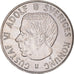 Coin, Sweden, Gustaf VI, 5 Kronor, 1971, AU(55-58), Silver, KM:829
