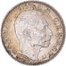 Monnaie, Serbie, Peter I, Dinar, 1915, Paris, TTB, Argent, KM:25.3