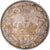 Moneda, Serbia, Peter I, Dinar, 1915, Paris, MBC, Plata, KM:25.3