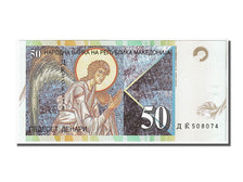 Macedonia, 50 Denari, 2007, KM:15a, FDS