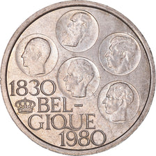 Moneta, Belgio, Baudouin I, 500 Francs, 500 Frank, 1980, Brussels, BB+