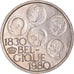 Moneta, Belgio, Baudouin I, 500 Francs, 500 Frank, 1980, Brussels, BB+