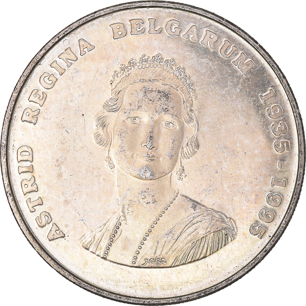 Monnaie, Belgique, Albert II, 250 Francs, 250 Frank, 1995, Bruxelles, TTB+