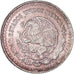 Moeda, México, 1/20 Onza, 1/20 Troy Ounce of Silver, 1992, Mexico City