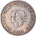 Coin, Monaco, Rainier III, 10 Francs, 1966, AU(50-53), Silver, KM:M1
