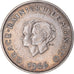 Moneda, Mónaco, Rainier III, 10 Francs, 1966, MBC+, Plata, KM:M1, Gadoury:MC154