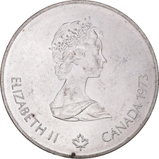 Coin, Canada, Elizabeth II, 5 Dollars, 1973, Royal Canadian Mint, Ottawa