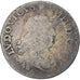 Moeda, França, Louis XIV, 4 Sols dits « des Traitants », 4 Sols, 1675