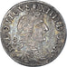 Coin, France, Louis XIV, 4 Sols dits « des Traitants », 4 Sols, 1676, Lyon