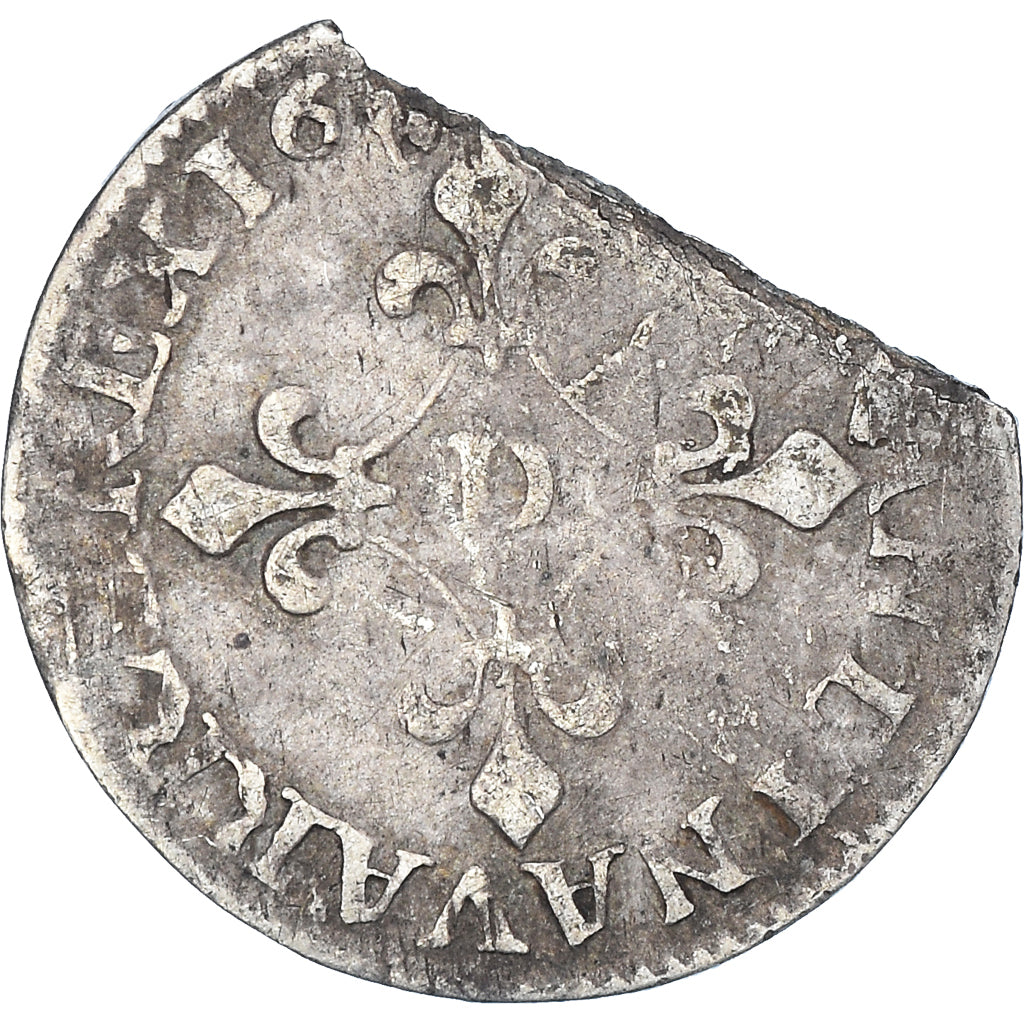 Munten, Frankrijk, 4 Sols des Traitants, 167[?], Vimy, ZF, Zilver, Gadoury:103