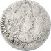 Munten, Frankrijk, 4 Sols aux 2 L, 1691, FR, Zilver, Gadoury:106