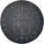 Moneda, Francia, Louis XVI, 1/2 Sol ou 1/2 sou, 1/2 Sol, 1788, Nantes, BC+