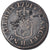 Moneta, Francia, Louis XVI, Liard, Liard, 1791, La Rochelle, MB+, Rame