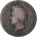 Monnaie, Colonies françaises, Louis - Philippe, 10 Centimes, 1841, Paris, B