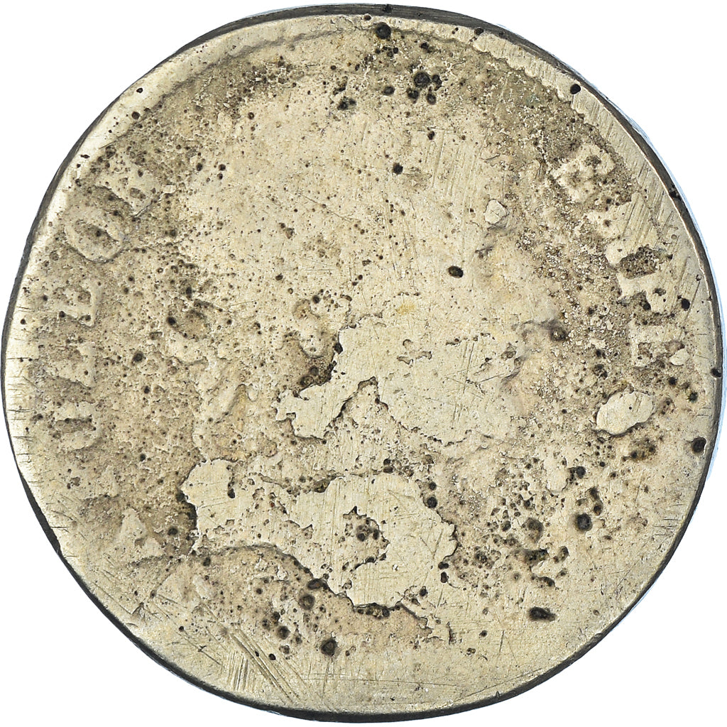 Coin, France, Napoléon I, Franc, 1813, Lyon, Faux d'Epoque, G(4-6), Silver