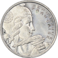 Moneda, Francia, Cochet, 100 Francs, 1954, Beaumont - Le Roger, EBC, Cobre -