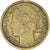 Moneta, Francja, Morlon, Franc, 1935, EF(40-45), Aluminium-Brąz, KM:885